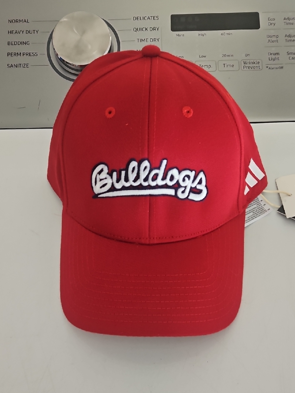 Fresno State Bulldogs Adidas Adjustable Hat